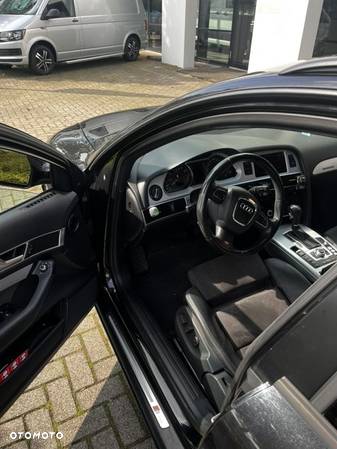 Audi A6 Avant 3.0 TFSI quattro tiptronic - 7