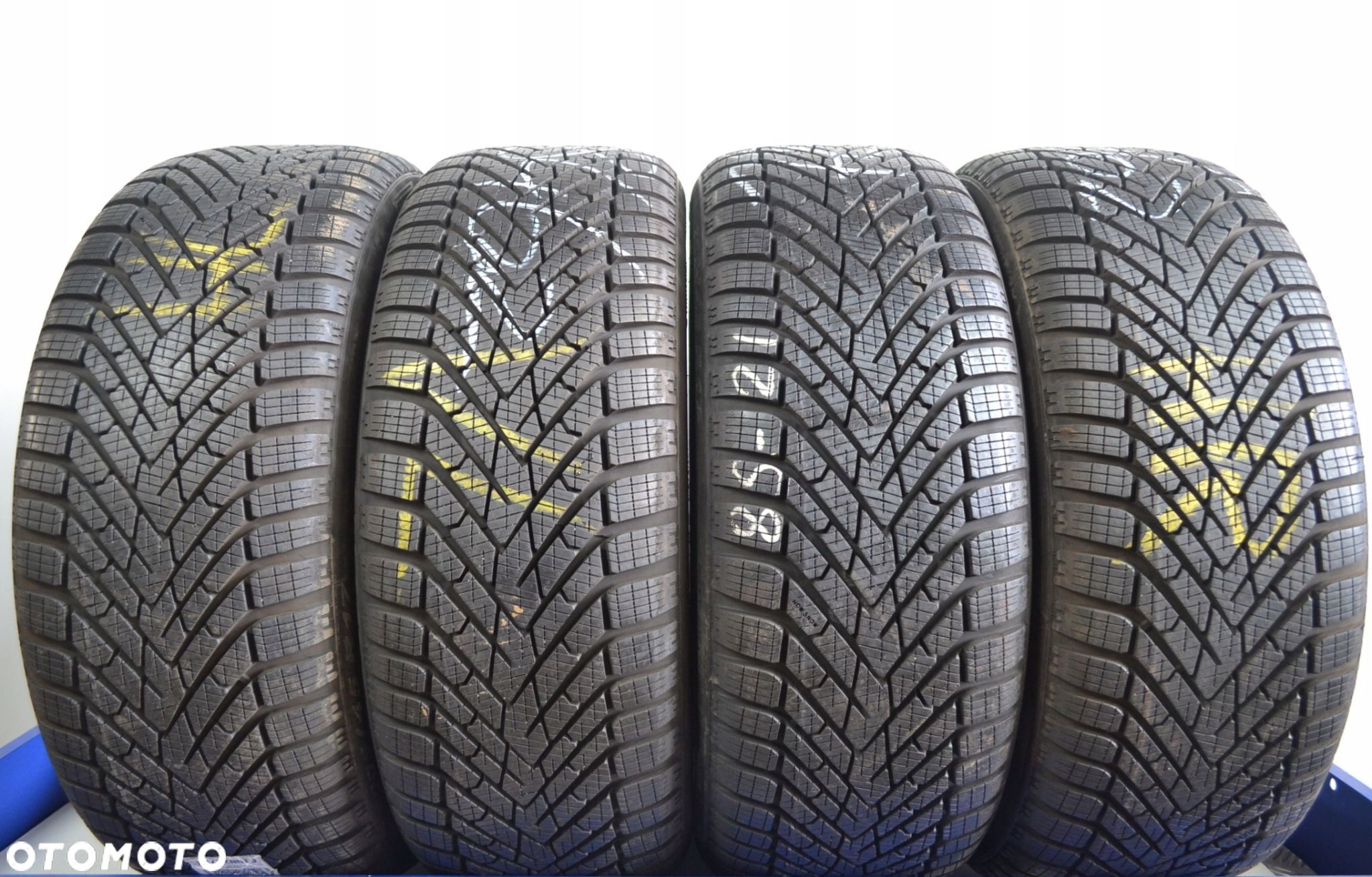 205/45R17 88V PIRELLI CINTURATO WINTER 2 x4szt 7846z - 1