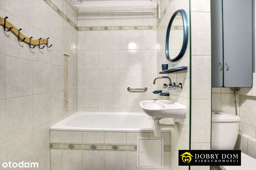 Przytulne mieszkanie 32,3 m2- Dziesięciny - Pełny obrazek: 3/5