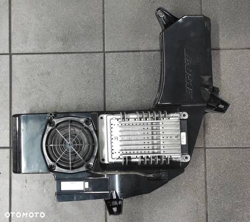 AUDI GLOSNIK SUBWOOFER A4 B6 B7 EXEO 8E9035382E TUBA BOSE - 1