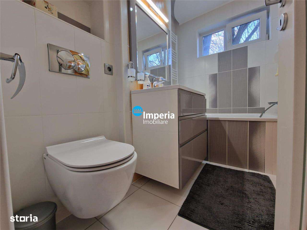 Apartament 3 cam, de vanzare, zona Tatarasi-Dispecer-10