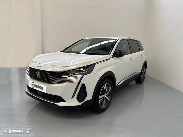 Peugeot 5008 1.5 BlueHDi Allure Pack EAT8 - 1