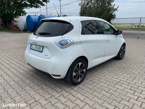 Renault ZOE Z.E. 40 LIFE - 4