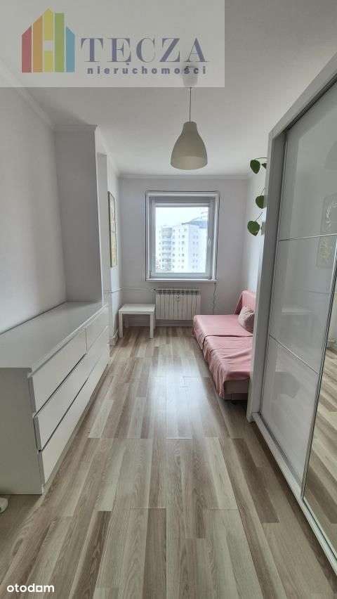 3pok. oddzielne,50m2,balkon,tuż obok metro Natolin