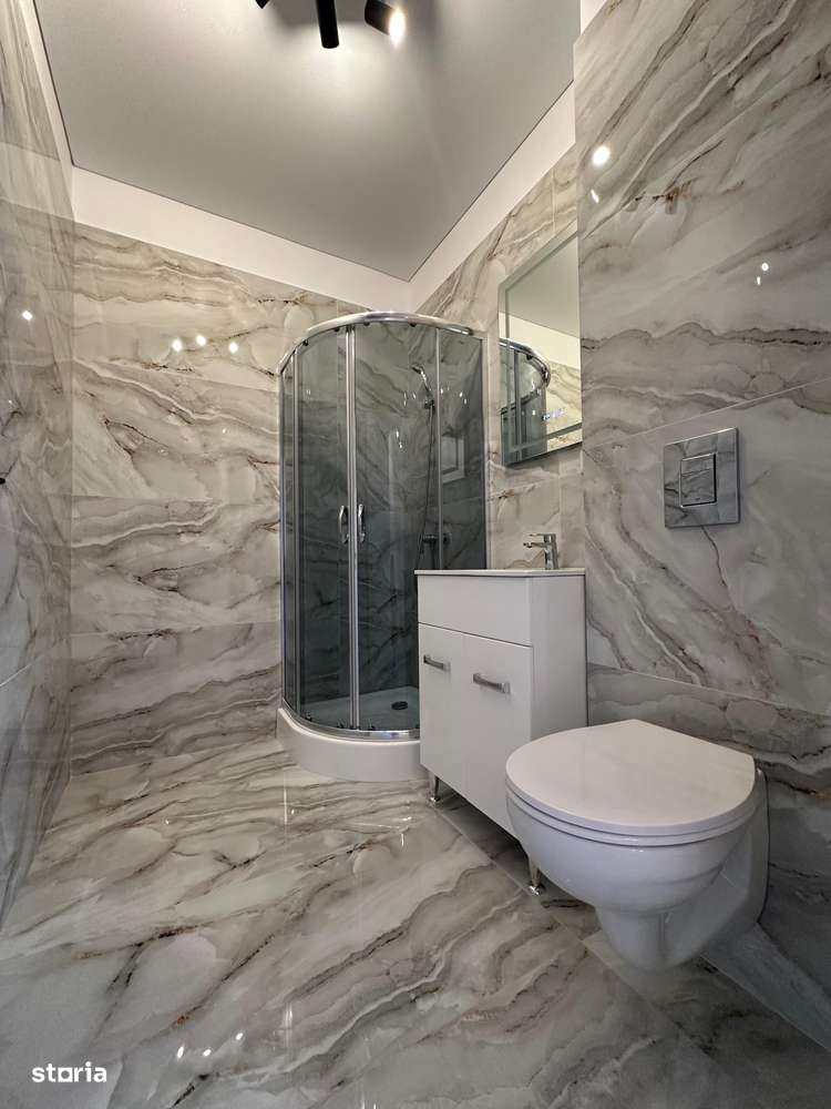 Penthouse 3 Camere, 2 Niveluri 119 mp, Finisat 2024 – Crețești-16