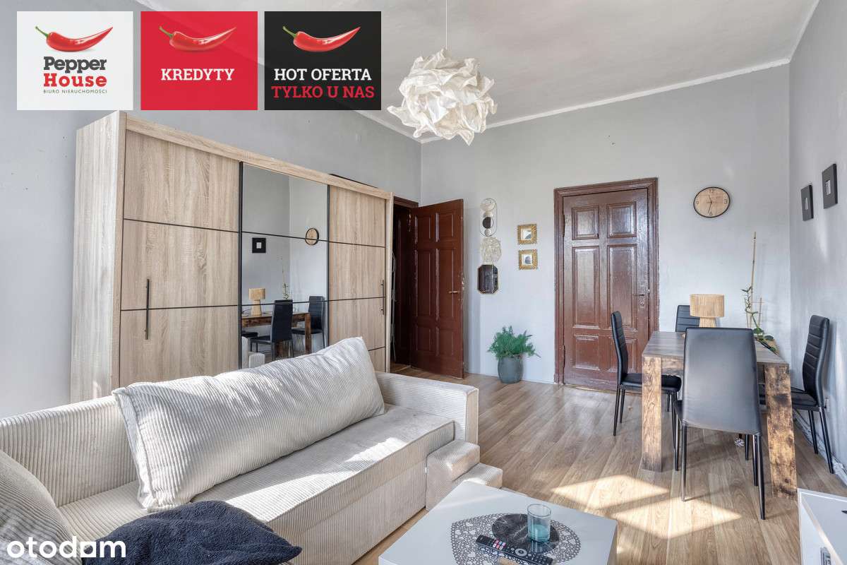 3 Pokojowe mieszkanie na Śródmieściu-4