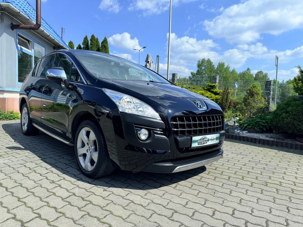 Peugeot 3008 I 1.6 THP Allure 2013