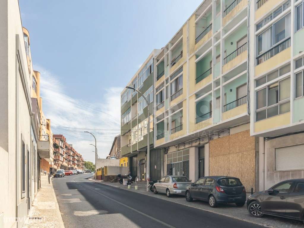 Apartamento T3, Tebaida, Setúbal-34