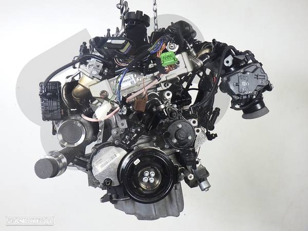 Motor BMW S1 F20 1.5TD 85KW Ref: B37D15A - 3