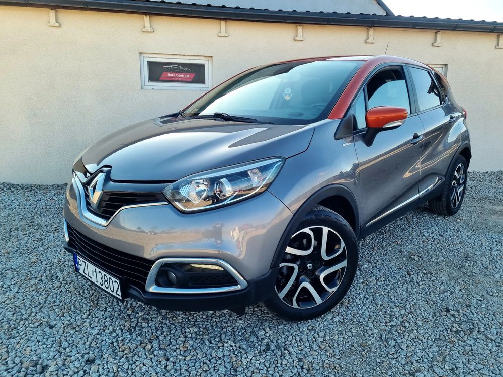 Renault Captur / QM3 I 1.5 dCi Limited 2016