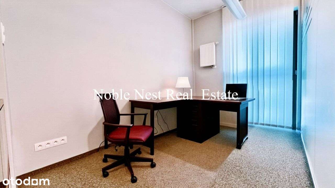 3 pokoje, biuro/ mieszkanie Mokotów, Służew - Pełny obrazek: 5/13