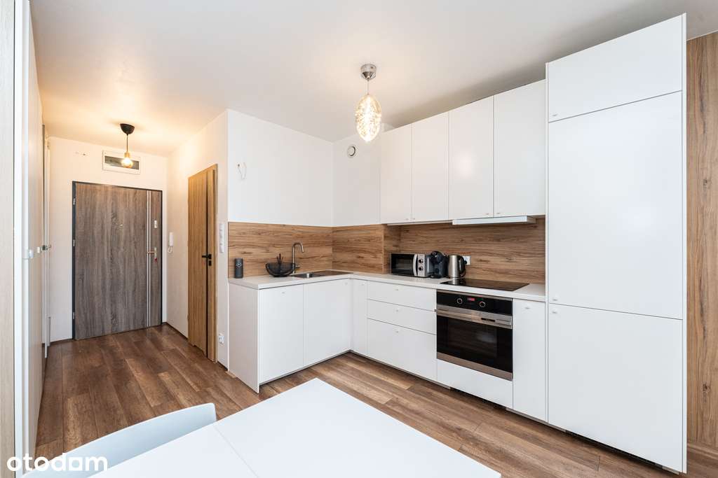 Okazja! Przestronne i nowoczesne 32m - faktury VAT-7