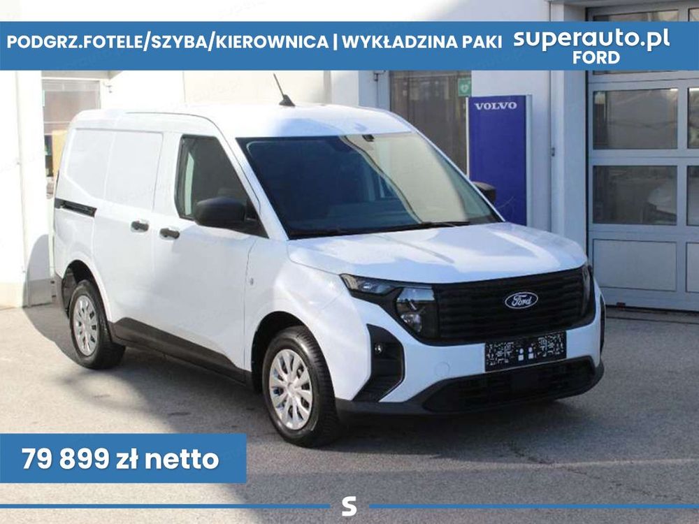 Ford Transit Courier 2026