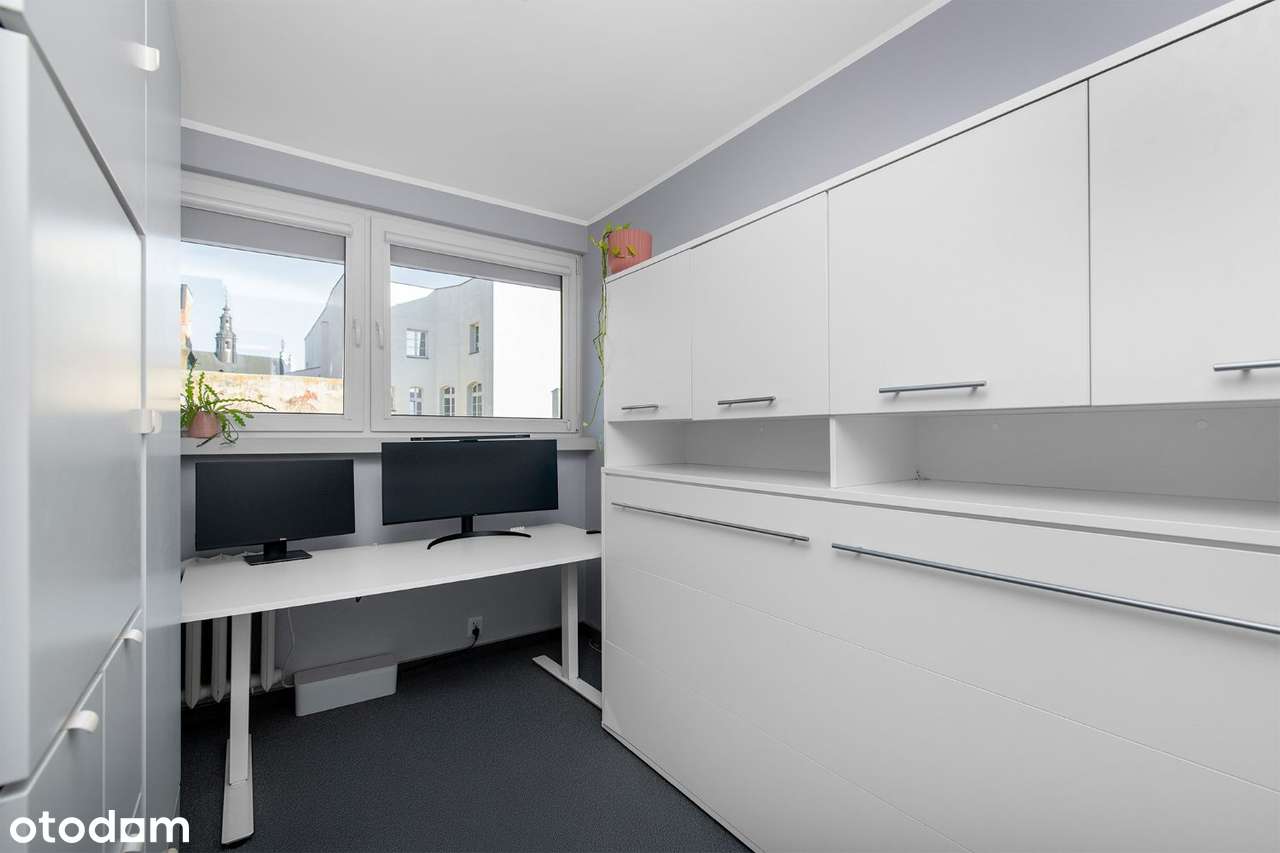 Nożownicza/przy Rynku, 3 pokoje, dwustronne, po generalnym remoncie!-4