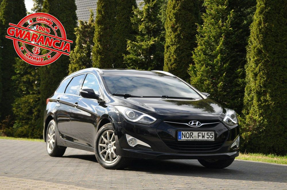 Hyundai i40 2014