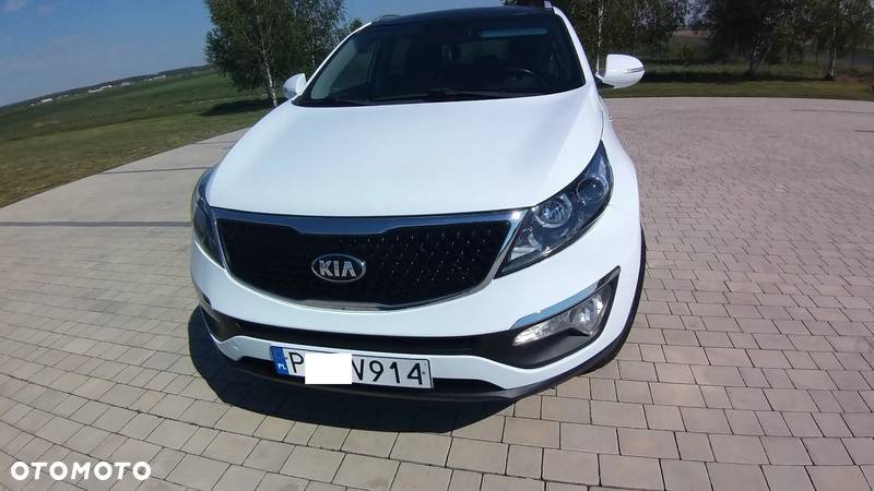 Kia Sportage - 23