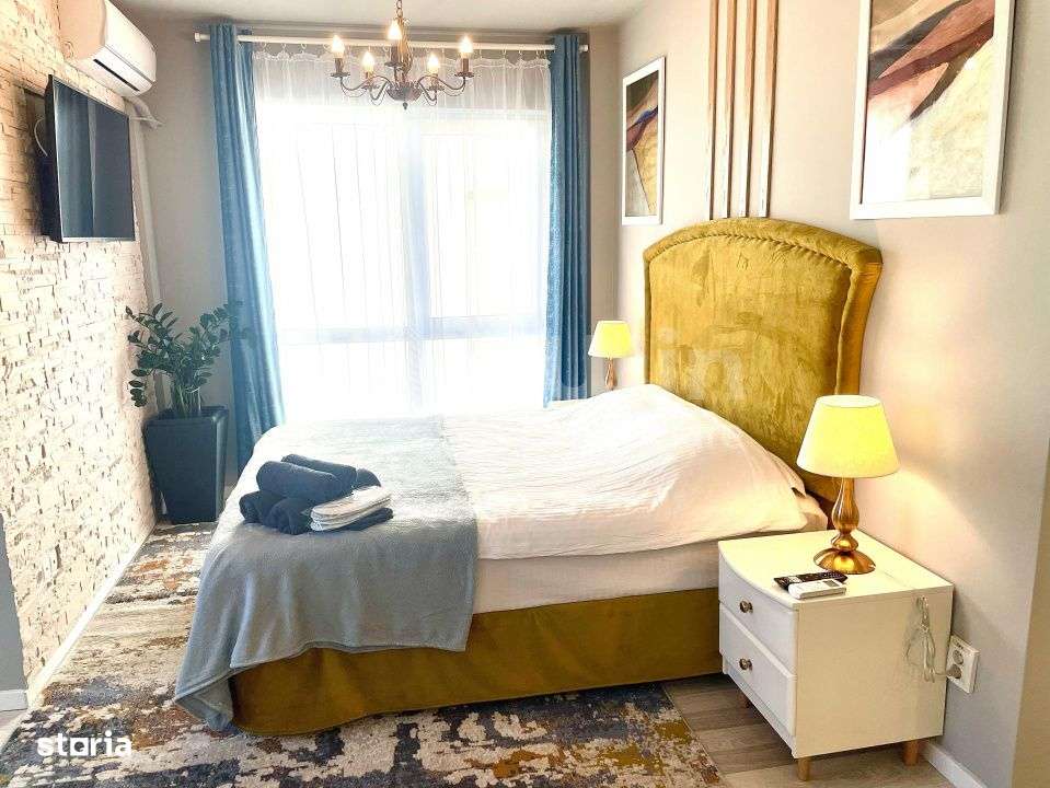 Apartament 1 camera | Ultrafinisat | La cheie | Bloc nou | E. Ionesco - Imagine principală: 2/10