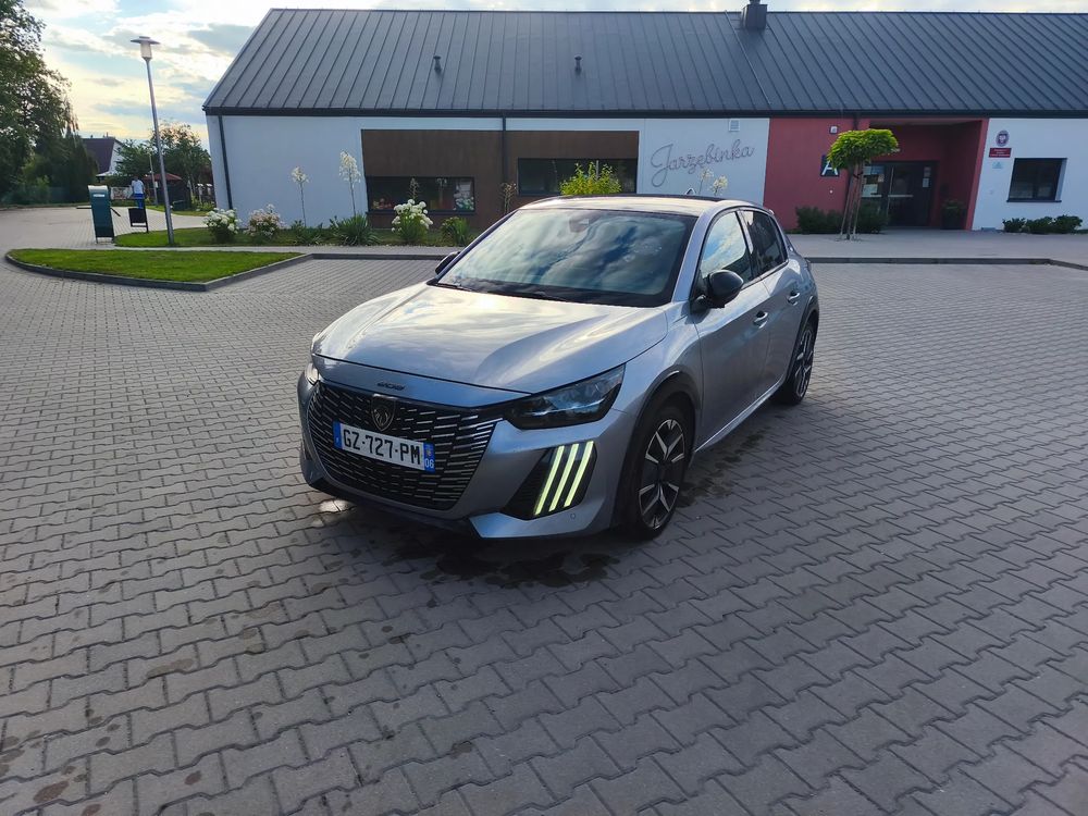 Peugeot 208 II (2019-) Hybrid 145 e-DSC6 GT 2024