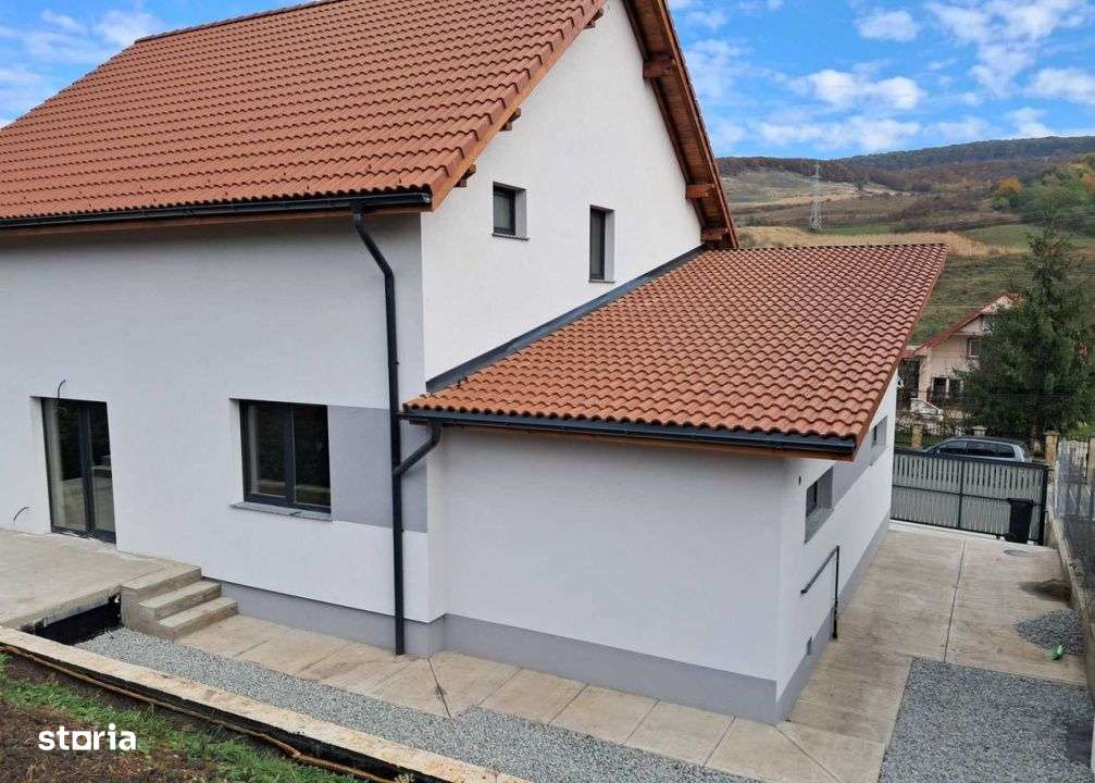 Casa Individuala in Popesti 1.000mp teren 170mp utili - Imagine principală: 5/19