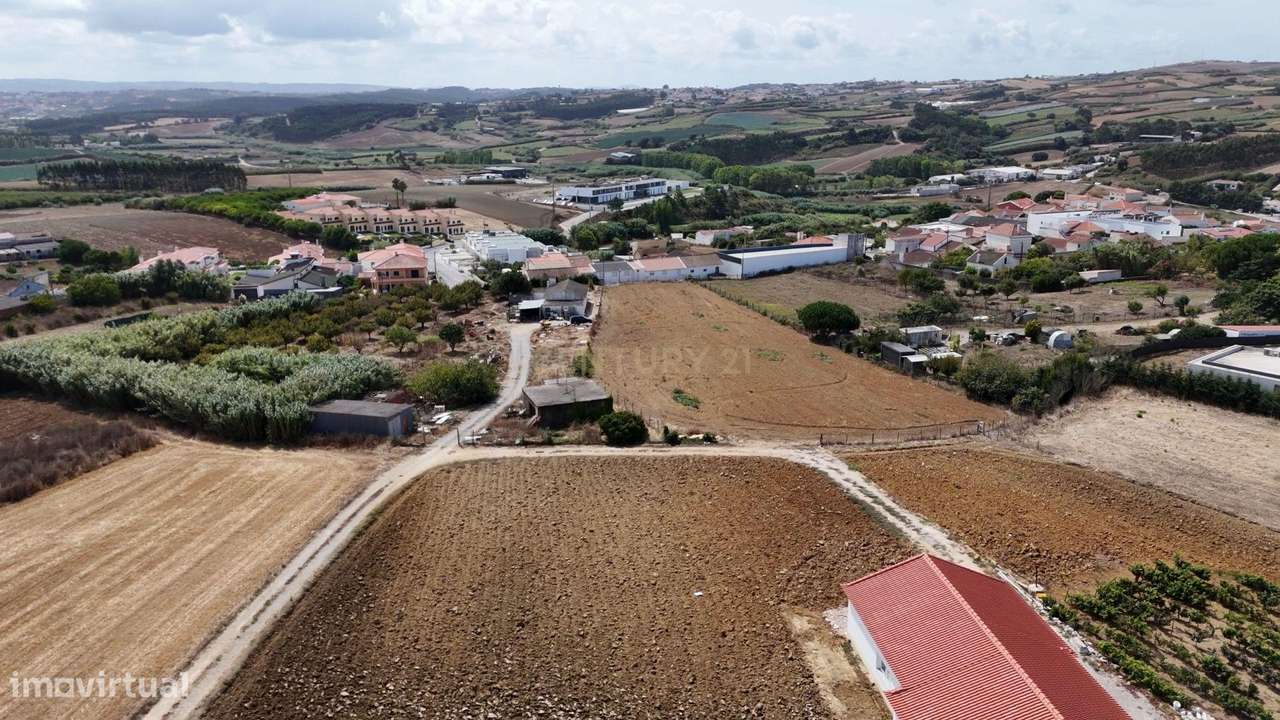 Terreno 4.560 m² - Lourinhã e Atalaia - Grande imagem: 5/8