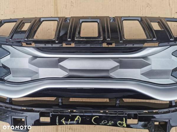 GRILL ATRAPA CHŁODNICY KIA CEED 3 III LIFT 21+ PHEV ELEKTRYK HYBRYDA 86351-CR300 ORYGINAŁ - 3