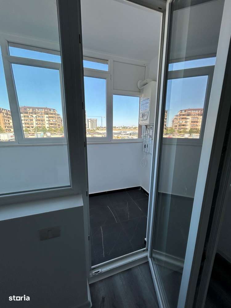 Apartament tip studio, gata de mutare, bloc nou rezidential, Sos Salaj-11