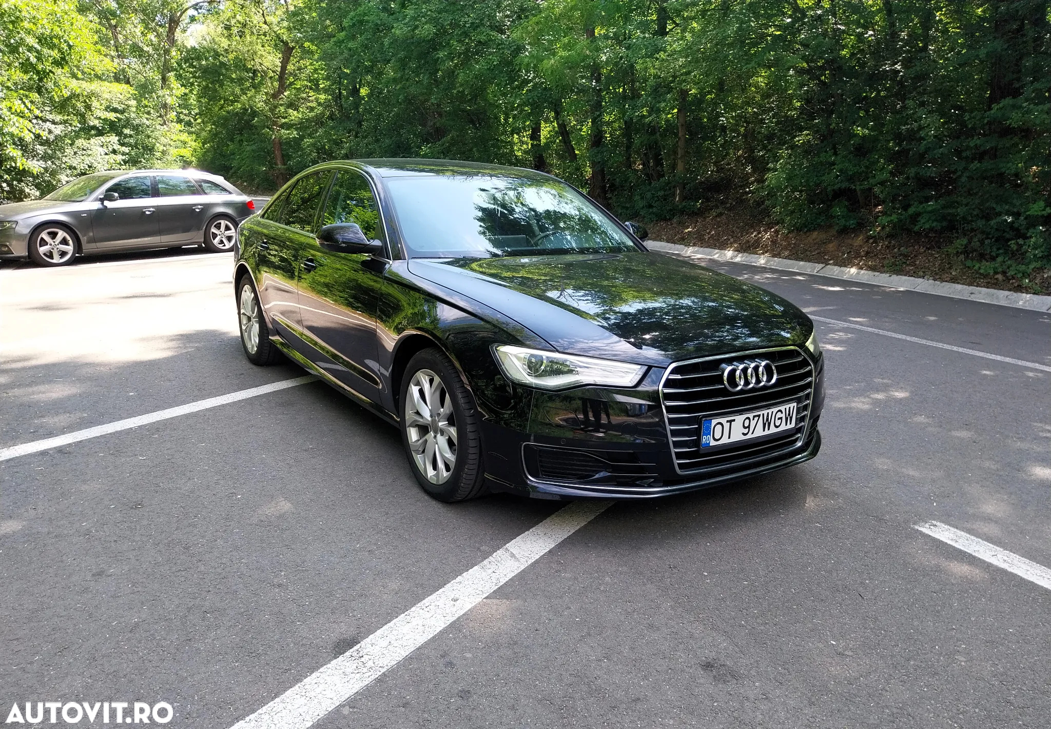 Audi A6 2.0 TDI Ultra DPF S tronic - 3