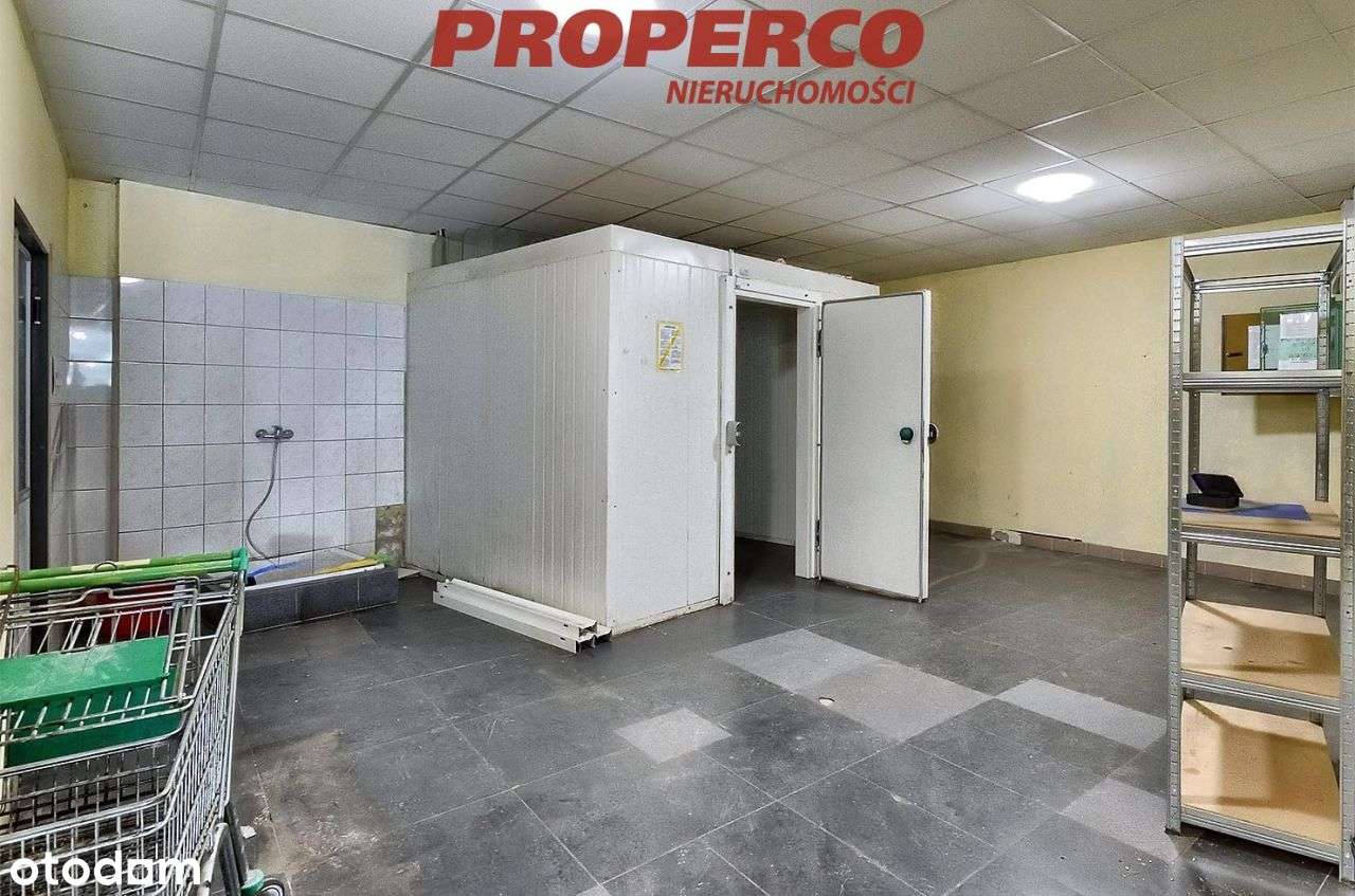 Lokal handlowo-usługowy, 1020,96 m2, Sady - Pełny obrazek: 3/9