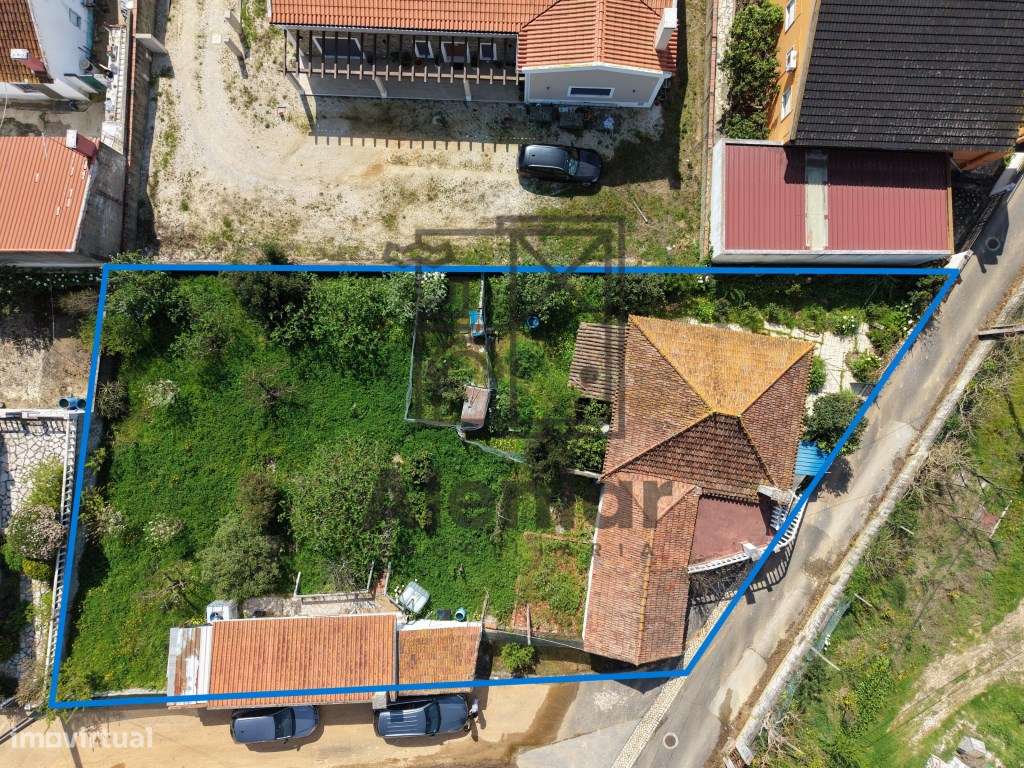 Moradia a 5 minutos de Alenquer-2