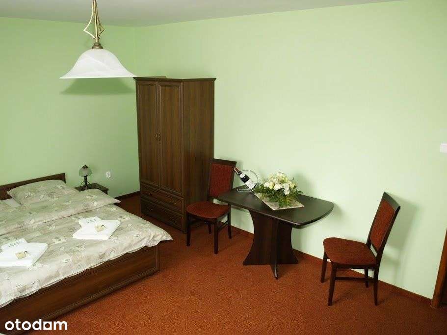 Dworek Myśliwski w Brynku hotel i restauracja-13