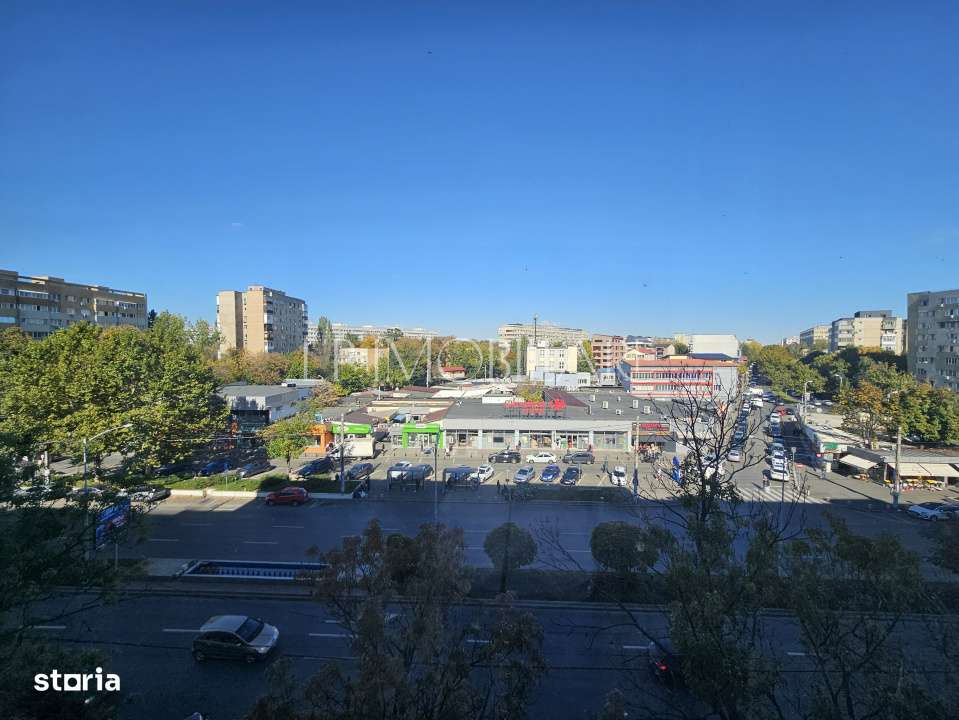 P-ta Gorjului / Apartament 3 camere de vanzare-13