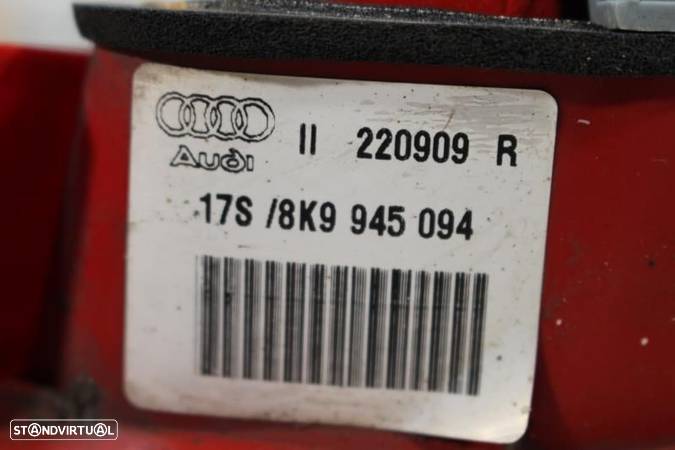 Farolins Audi A4 Avant (8K5, B8)  8K9945093 / 8K9945094 - 10