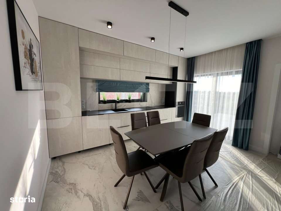 Casa la cheie cu 4 camere, 80 mp - Imagine principală: 5/14