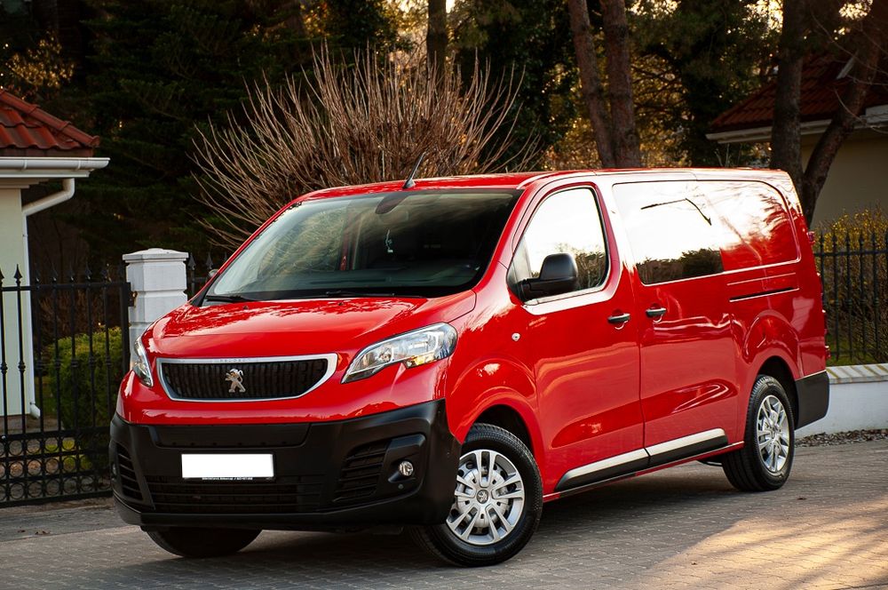 Peugeot Expert 2020