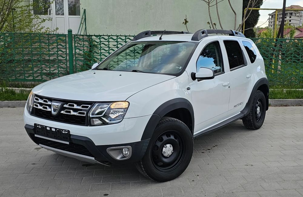 Dacia Duster I [2010 - 2017] 2014