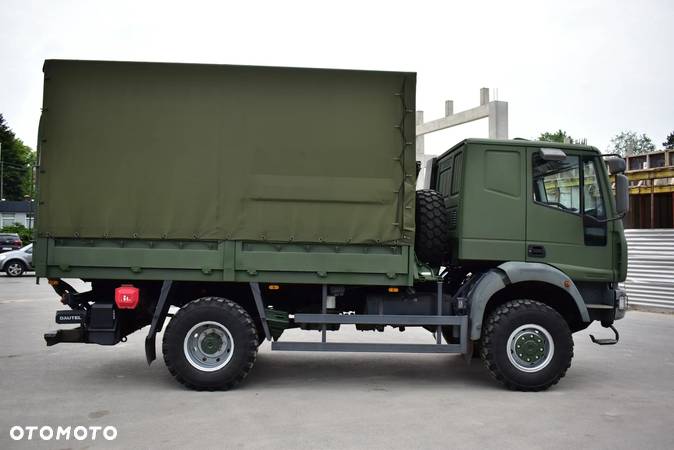 Iveco EUROCARGO 4x4 OFF ROAD CAMPER - 7