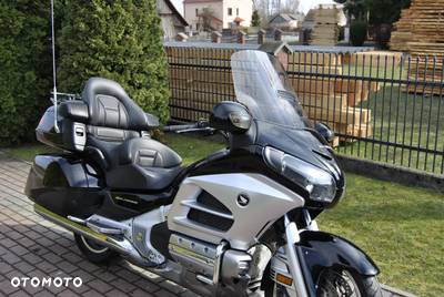 Olx honda on sale goldwing 1800