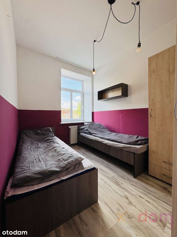 Piętro kamienicy Krakowska Rogatka | Mieszkania - Pełny obrazek: 4/14