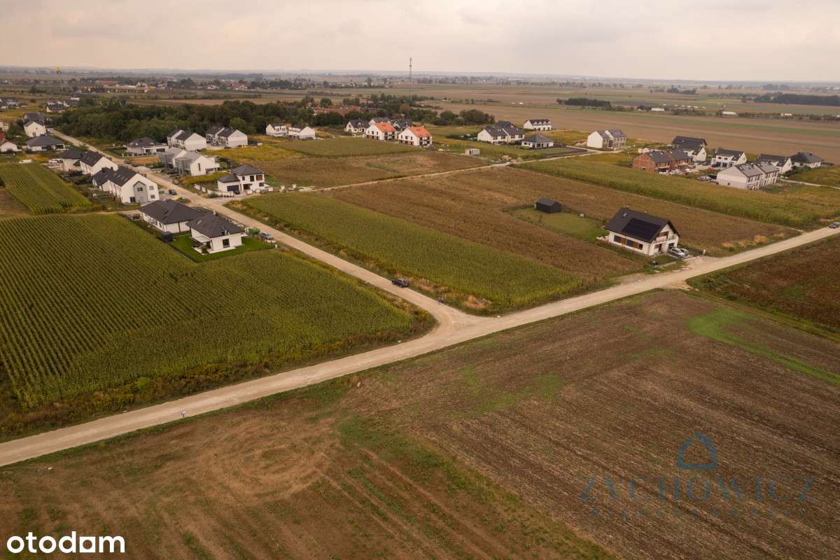 Działka inwestycyjna-0