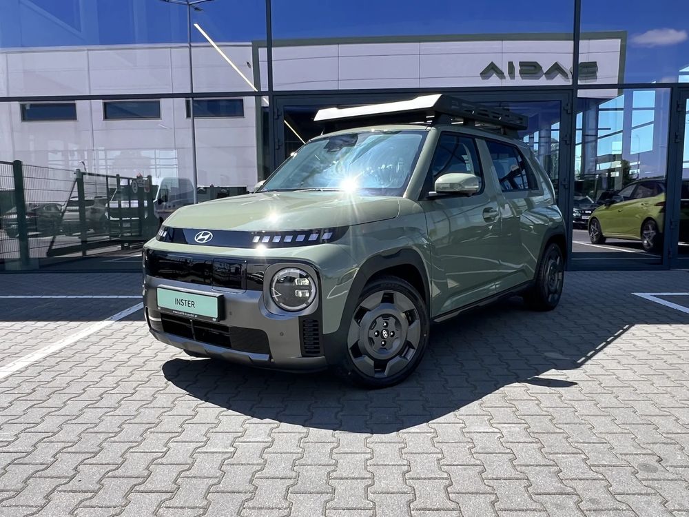Hyundai Inster 49kWh Cross Smart 2025