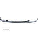 SPOILER LIP PARA BMW E60 E61 03-10 PACK M HAMANN LOOK PRETO BRILHANTE - 3