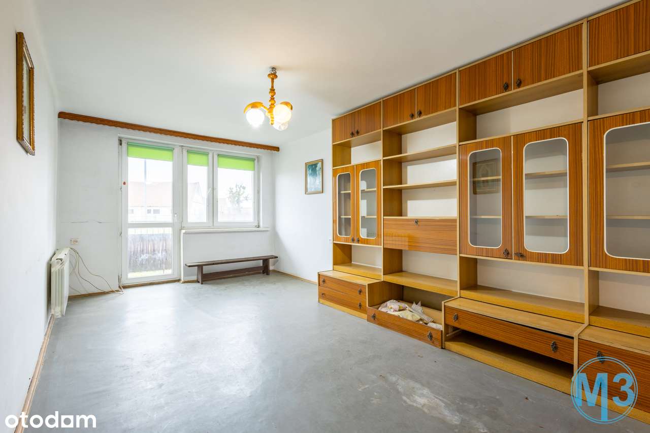 Mieszkanie z ogródkiem, garażem i budynkiem gosp. – idealny pakiet-5