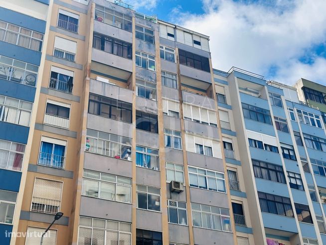 T3 com Excelente Localização - Avenida dos Bons Amigos-1