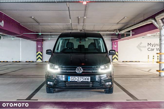 Volkswagen Caddy 2.0 TDI Trendline DSG - 1