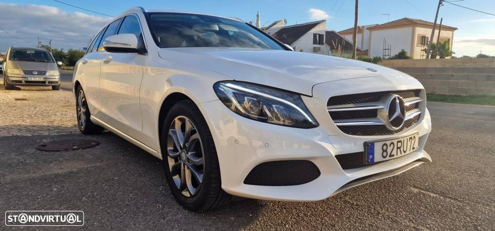 Mercedes-Benz C 220 d Avantgarde+ Aut. - 8