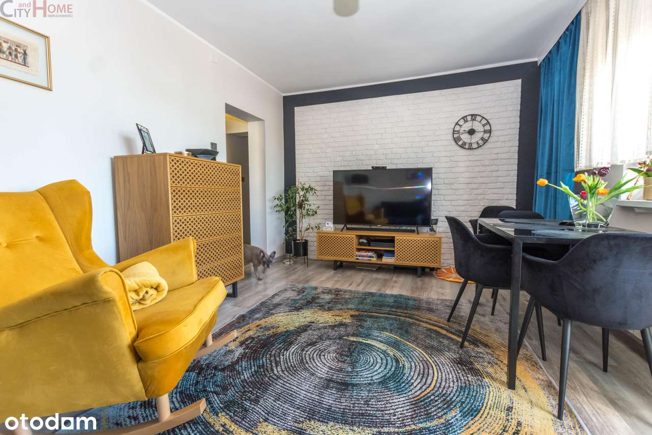 „Złap Słońce z Trzech Stron!” 4 Pokoje przy Światowida | Loggia !!!-1