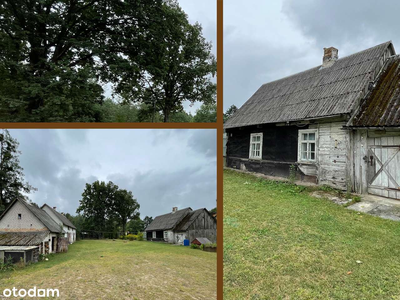 Duża działka, do zamieszkania, sauna, przy lesie-8