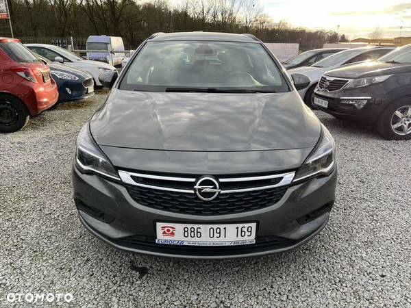 Opel Astra 1.4 Turbo Start/Stop Sports Tourer Dynamic - 2