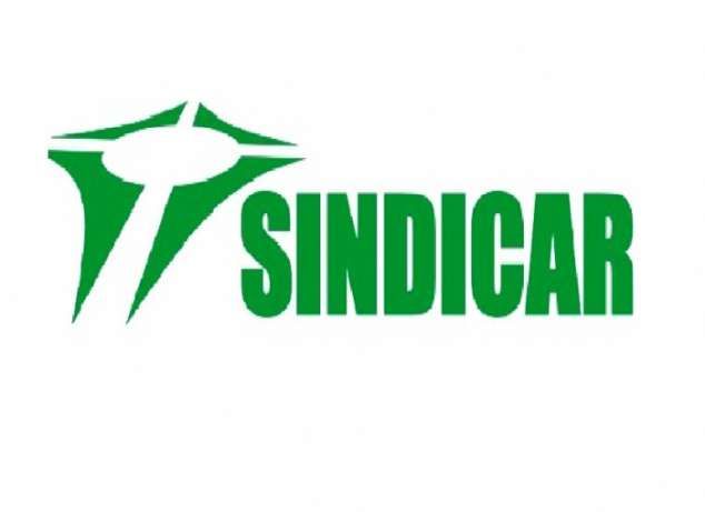 SINDICAR logo