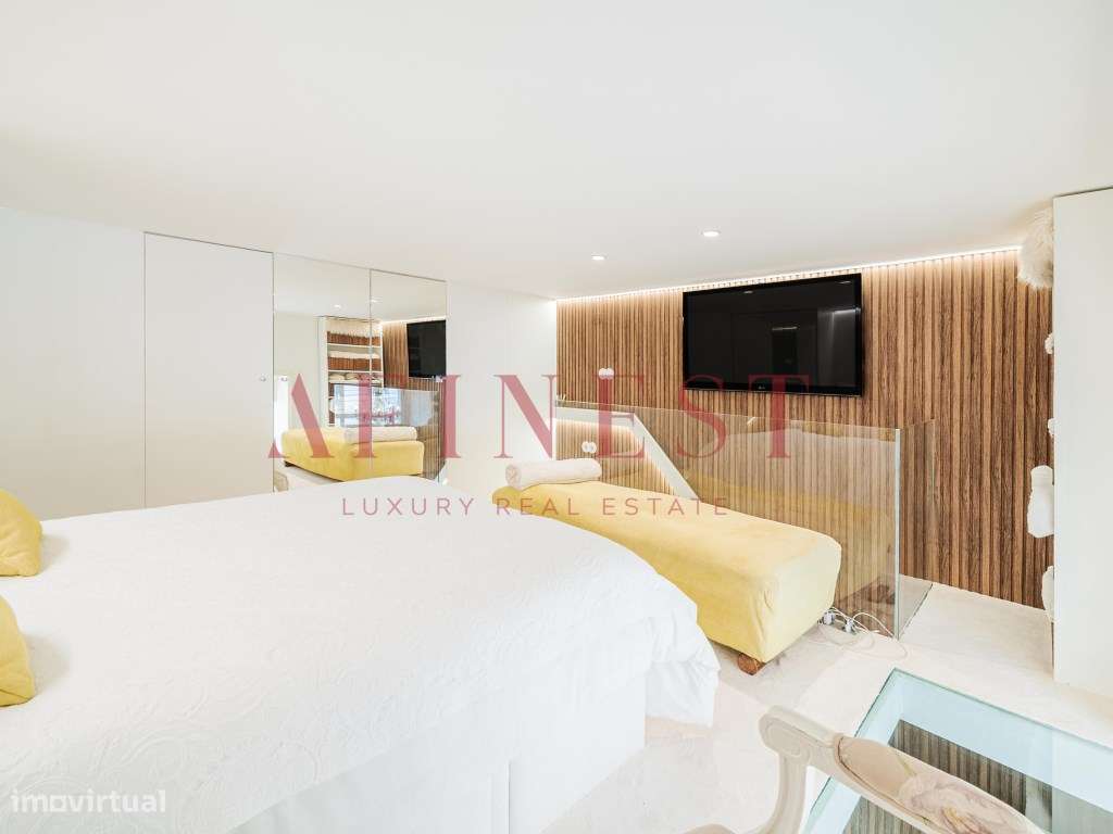 T1 DUPLEX 43 m² + MEZANINE | Rua Latino Coelho | Junto ao El Corte ...-19